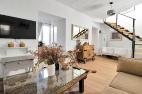 Chic Andalusian Oasis - A Serene and Charming Home, Ojen